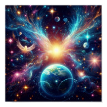 The Vibration of the Universe