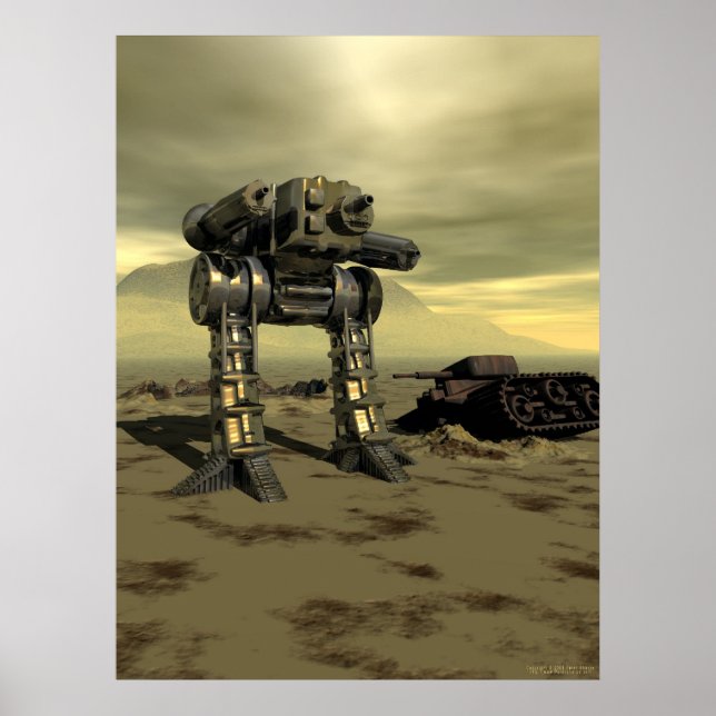 The Victor Poster (Front)