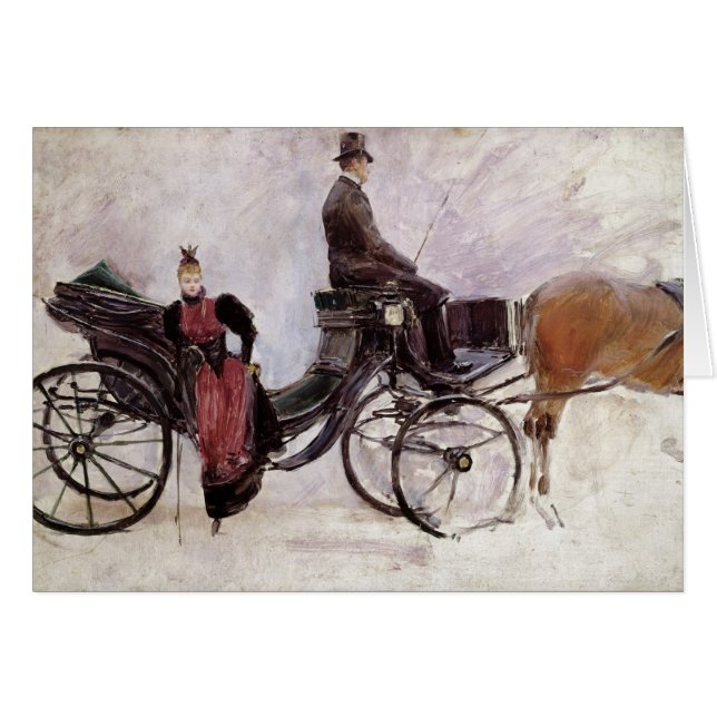 The Victoria, c.1895 (Front Horizontal)