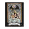 The Victorian Magician Tarot Card Postcard
