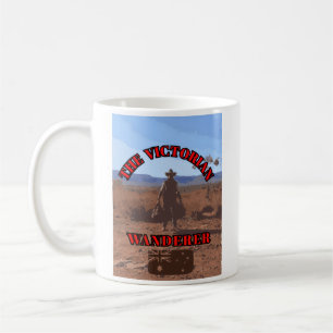 The Victorian Wanderer Coffee Mug