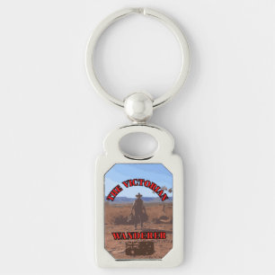 The Victorian Wanderer Keychain