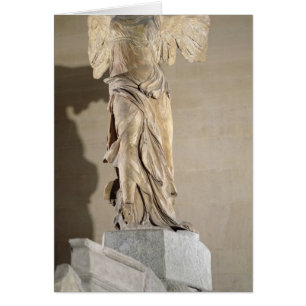 The Victory of Samothrace