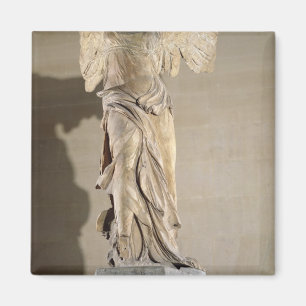 The Victory of Samothrace Magnet