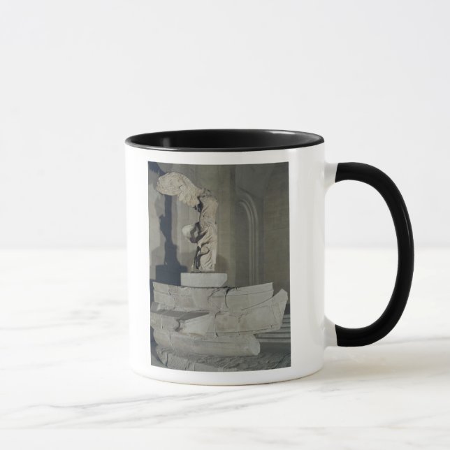 The Victory of Samothrace Mug (Right)
