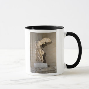 The Victory of Samothrace Mug