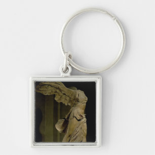 The Victory of Samothrace (Parian marble) (see als Keychain