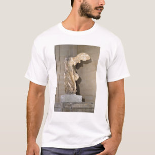 The Victory of Samothrace T-Shirt