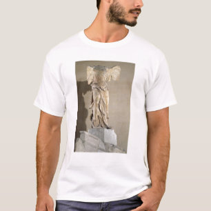 The Victory of Samothrace T-Shirt