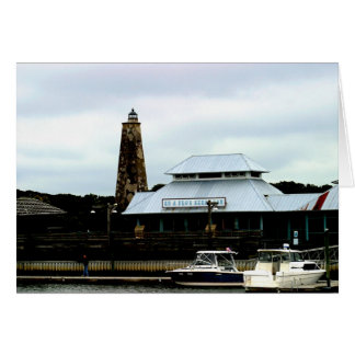 The View from Bald Head Harbour