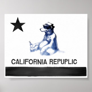 The view from the inside poster