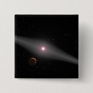 The view from the vicinity 2 inch square button