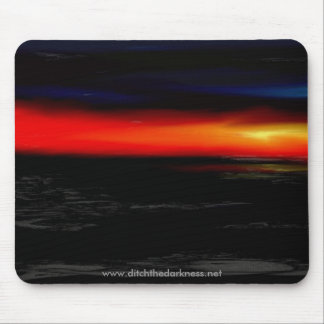 The View Mouse Pad