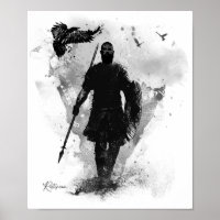 The Viking One Step At A Time to Valhalla