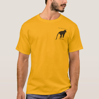 The Villa Hermosa Men's Basic Cotton T-Shirt