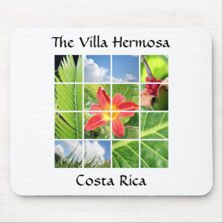 The Villa Hermosa Mousepad