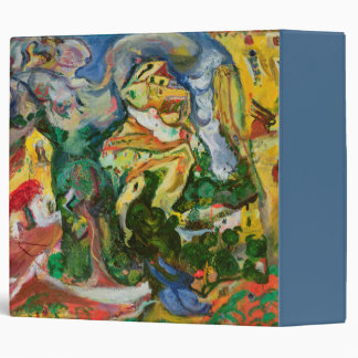 The Village, c.1923 Binder