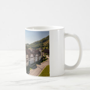 The village of Birthälm in Romania Coffee Mug
