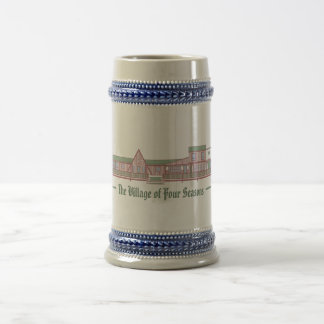 The Village of Four Seasons Stein
