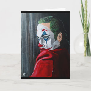 The Villain Painting by Alfred Fox Card