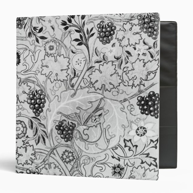 The Vine', 1878 Binder (Front/Inside)