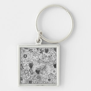 The Vine', 1878 Keychain