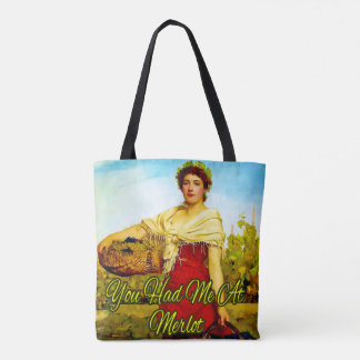 The Vine by Philip Calderon Tote Bag