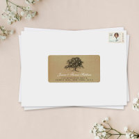 The Vintage Old Oak Tree Wedding Collection