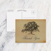 The Vintage Old Oak Tree Wedding Collection