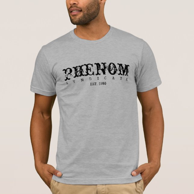 The Vintage T-Shirt (Front)