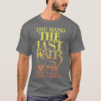 The Vintage The Last Waltz Mug T-Shirt