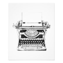 The Vintage Typwriter