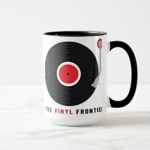 The Vinyl Frontier Mug