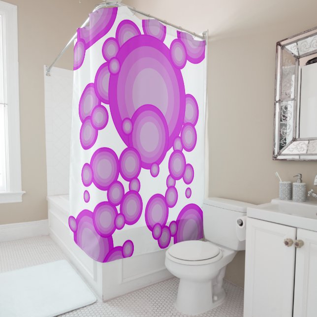 The Violet 70's year styling (In Situ)