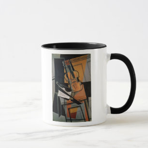 The Violin, 1916 Mug