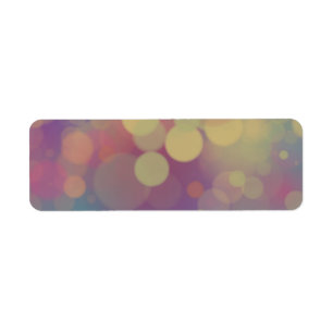 THE VIOLINIST Bat Mitzvah print your own lables