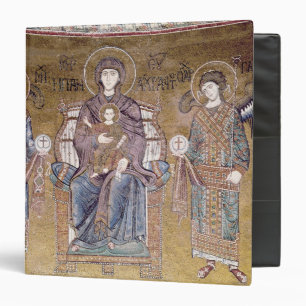 The Virgin and Child Binder