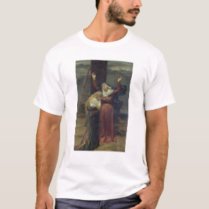 The Virgin at the Foot of the Cross T-Shirt