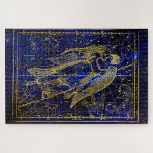 the virgin constellation puzzle