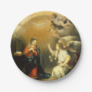 The Virgin Holiday   Paper Plates