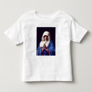 The Virgin in Prayer, 1640-50 (oil on canvas) Toddler T-shirt