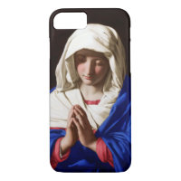 The Virgin in Prayer, Sassoferrato