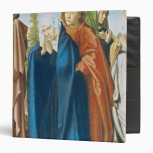 The Virgin Mary with St. John the Evangelist Binder