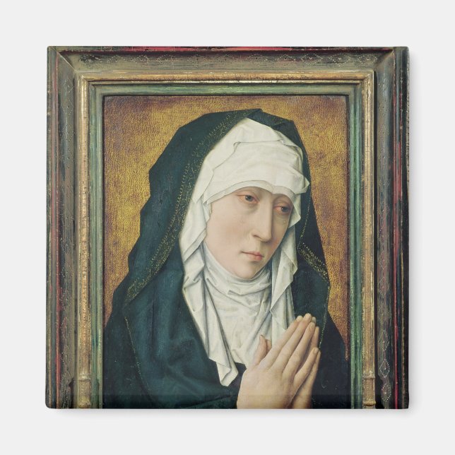 The Virgin of Sorrow 2 Magnet (Front)