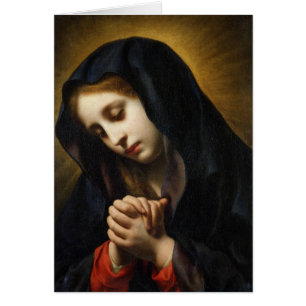 The Virgin of the Annunciation, c.1653-55