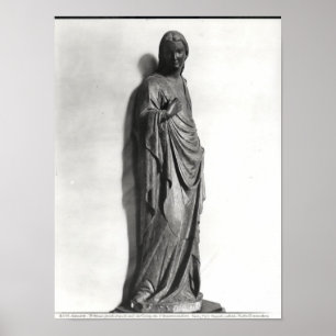 The Virgin of the Annunciation Poster
