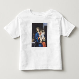 The Virgin of the Grapes, 1640-50 Toddler T-shirt