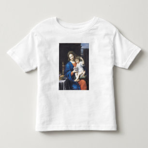The Virgin of the Grapes, 1640-50 Toddler T-shirt