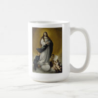 The Virgin of the Immaculate Conception