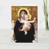 The Virgin of the Lillies